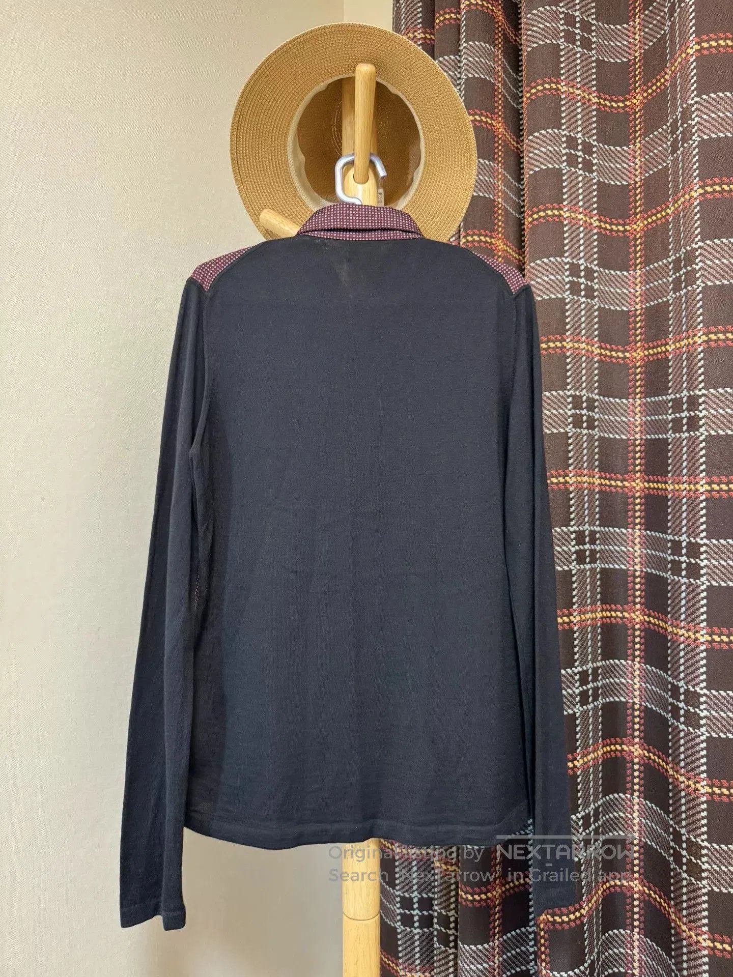 Hermes Hermes Cashmere Silk Button Up Shirt. Size US S / EU 44-46 / 1 - 2 Thumbnail