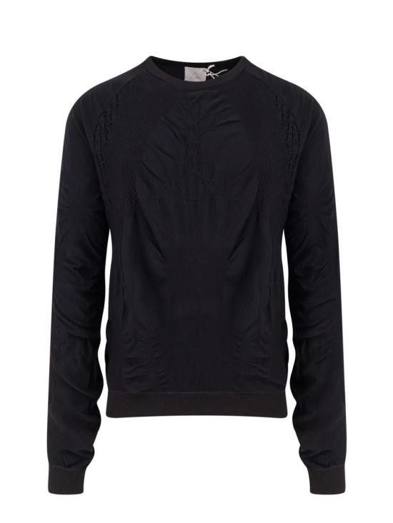 Tシャツ・カットソー ROA Men T Shirts RBMW0290YA26 BLK0001 Black ROA Men T-Shirts RBMW0290YA26 BLK0001 Black Long Sleeve T Shirts