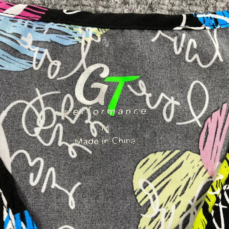 Other GT Performance Scrubs Top Womens Medium Workwear Medical Size M / US 6-8 / IT 42-44 - 3 Thumbnail