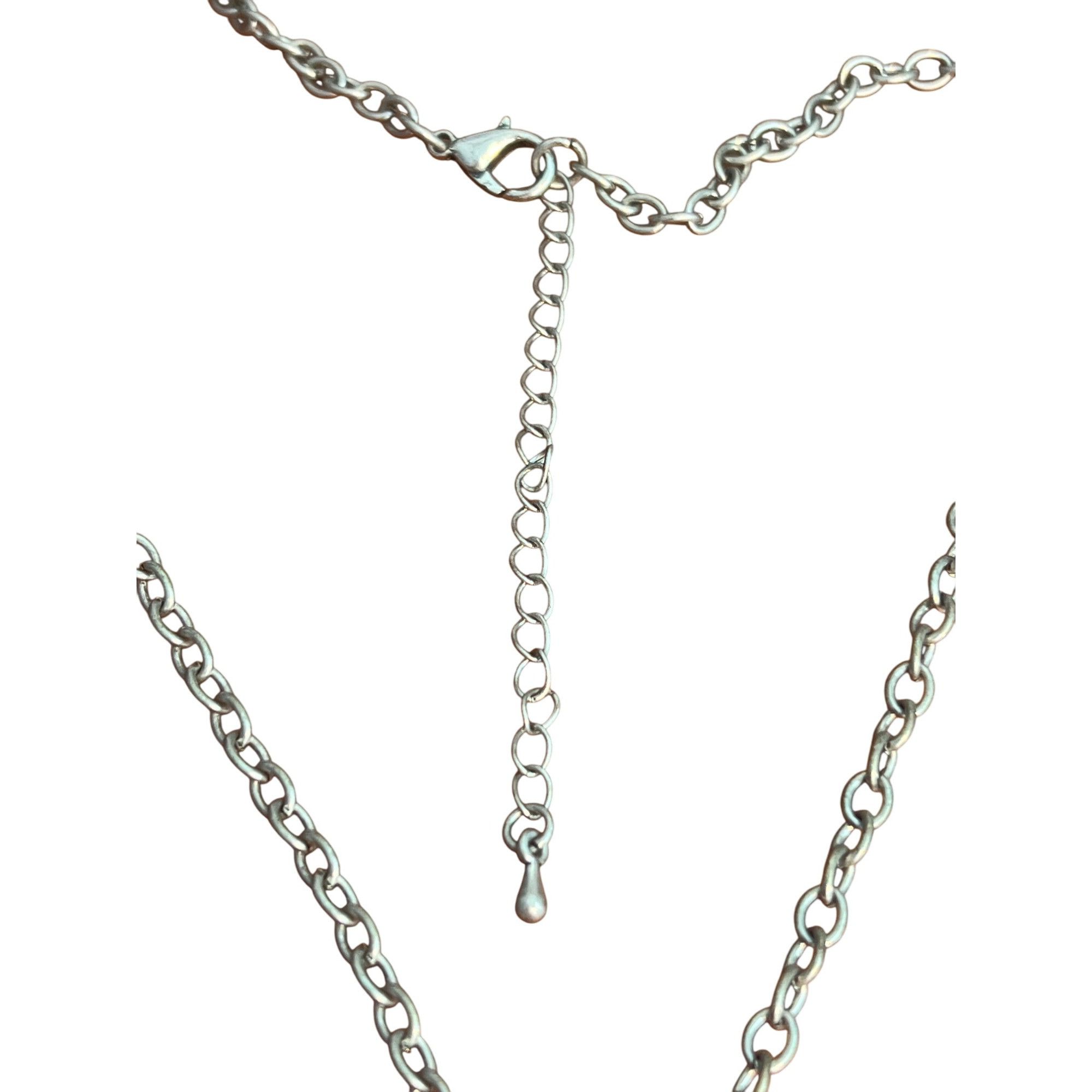Winchester Winchester 12 GA Bullet Pendant Necklace Articulated Silver Size ONE SIZE - 4 Thumbnail