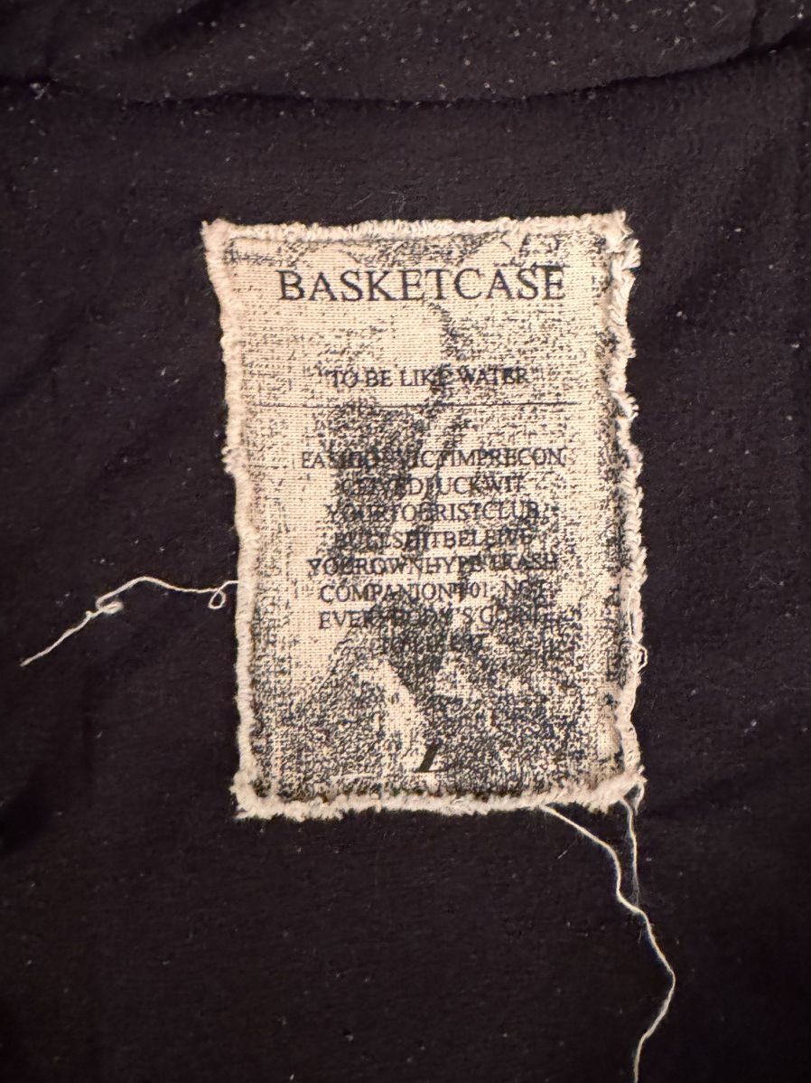 basketcase gallery Basketcase “Friends & Family” Work Jacket Size US L / EU 52-54 / 3 - 7 Thumbnail