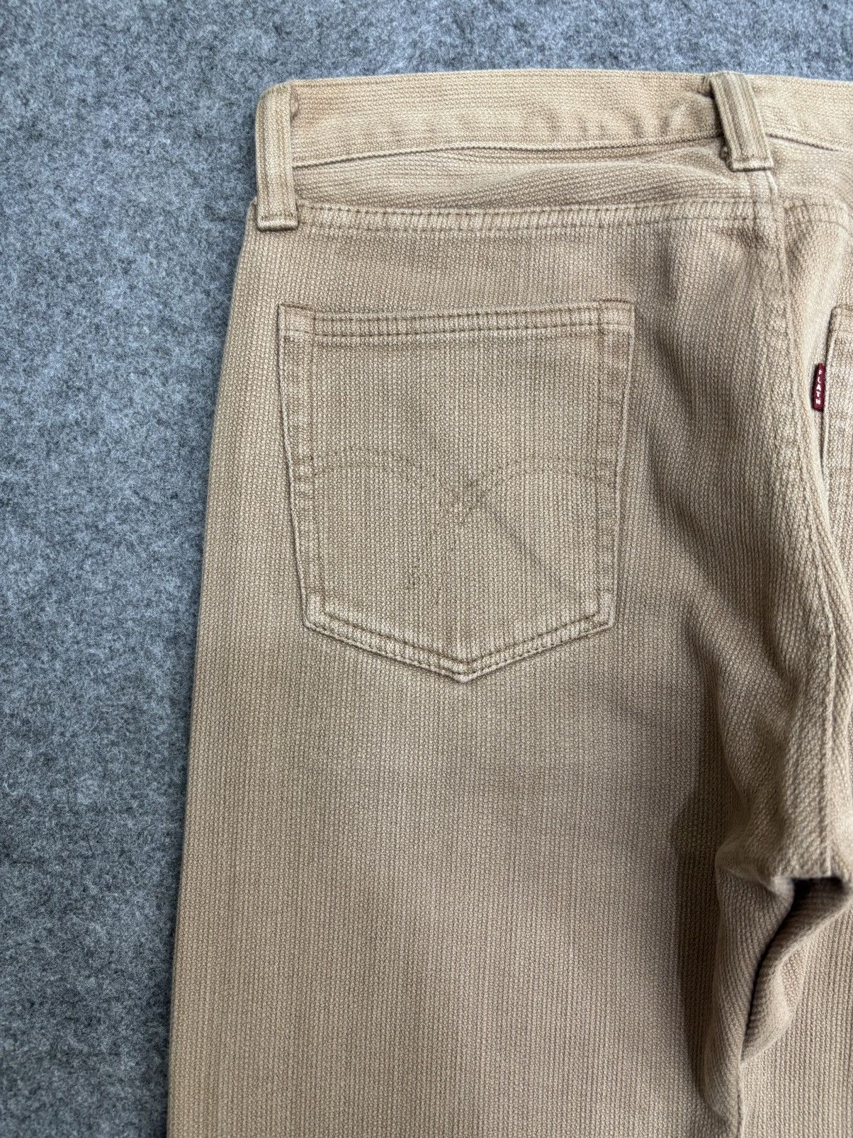 The Flat Head 💥Flare💥Vintage The Flat Head Flare Biker Denim F601 Size US 30 / EU 46 - 14 Thumbnail