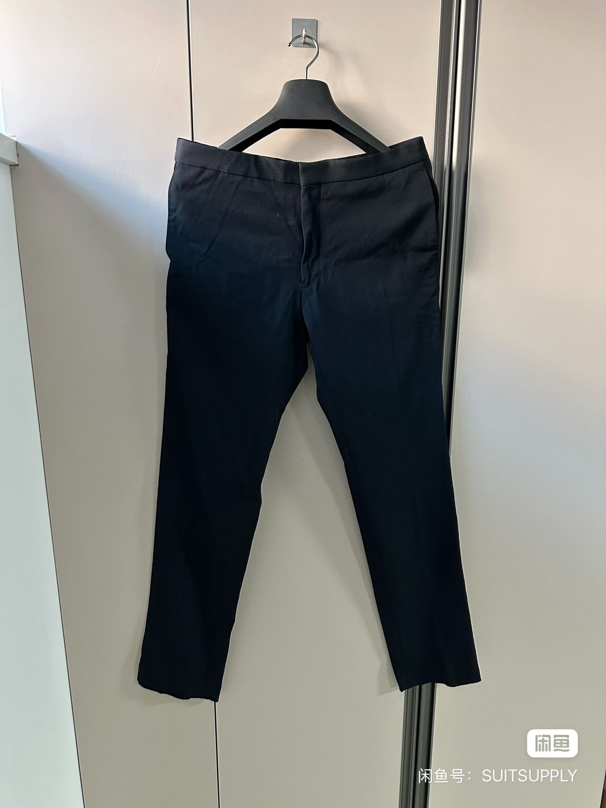 Dries Van Noten Dries van noten balck wool suit pants Size US 34 / EU 50 - 3 Thumbnail