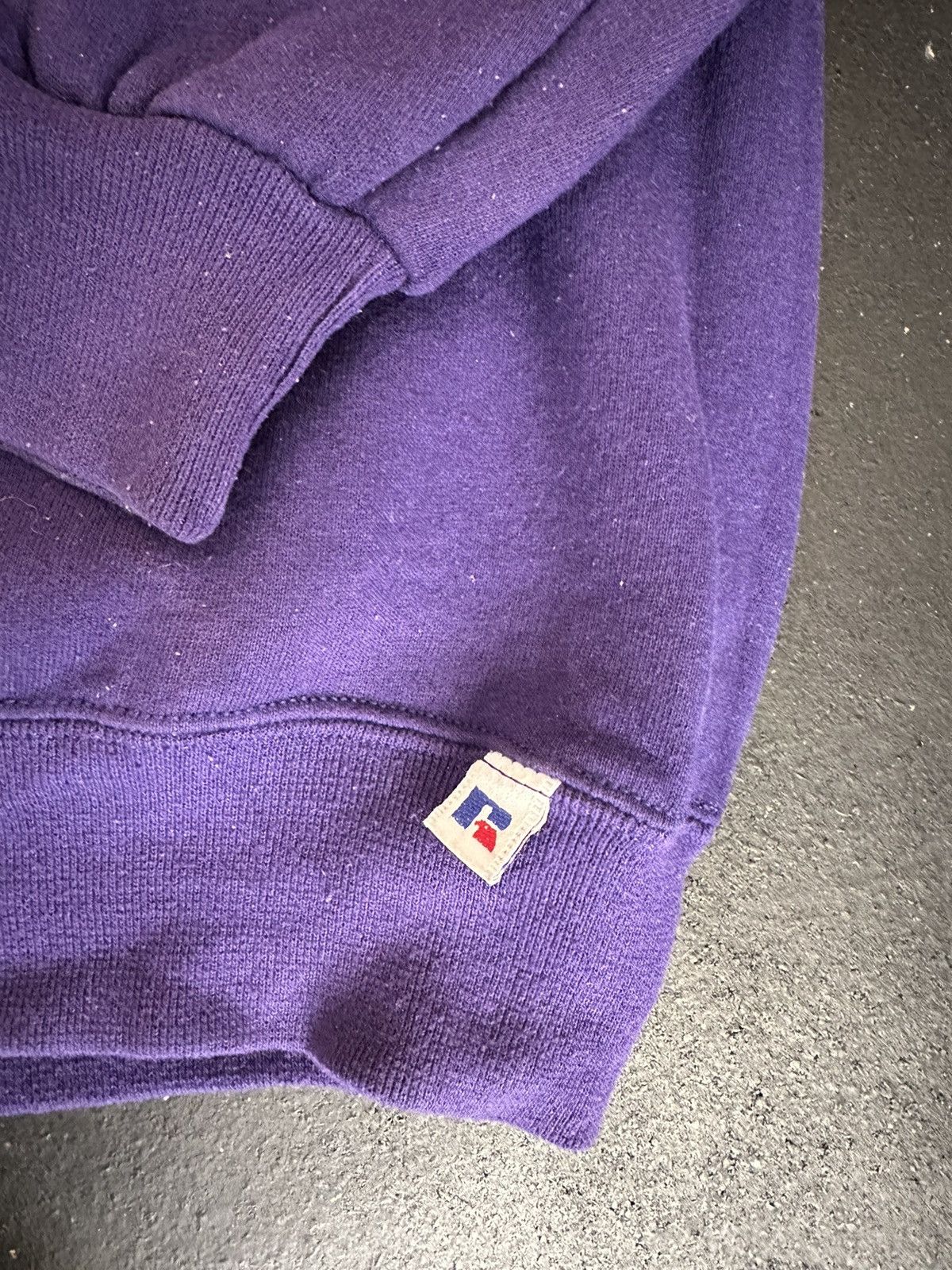 Russell Athletic × Vintage Vintage Russell Athletics Crewneck Sweater Size US XL / EU 56 / 4 - 2 Thumbnail