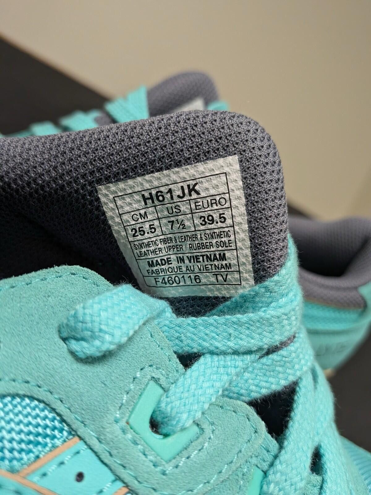 Asics Asics Gel Lyte 3 III Cockatoo Green Kith Strike H61JK 4747 Size US 7.5 / EU 40-41 - 6 Thumbnail