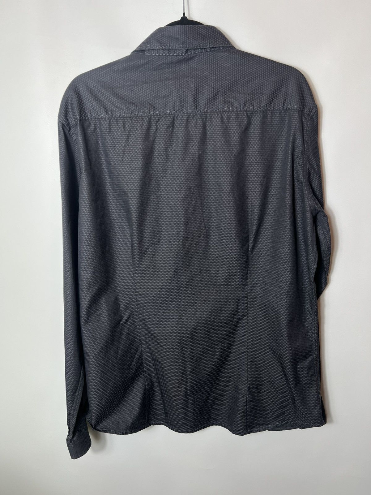Versace Jeans Couture Vintage luxury streetwear Versace Jeans Couture Button Shirt Size US L / EU 52-54 / 3 - 10 Thumbnail