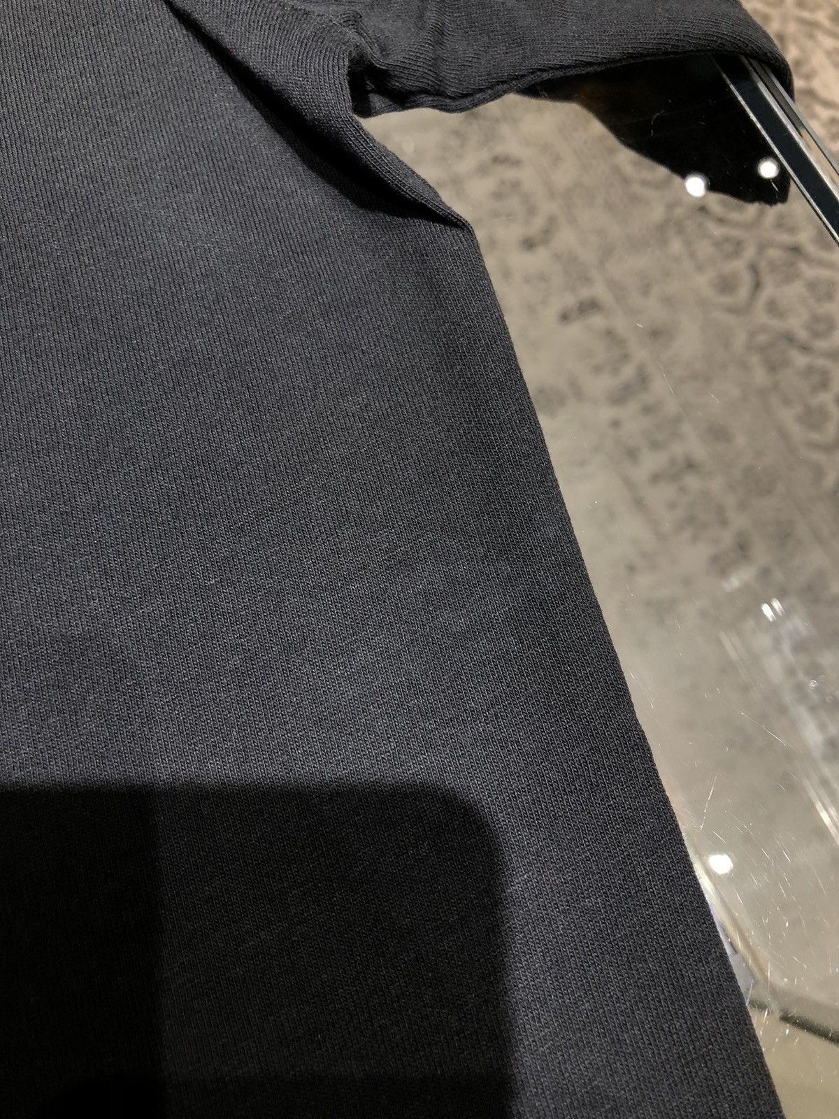 Heron Preston Heron Preston Heron BW Oversized T-Shirt Size US M / EU 48-50 / 2 - 14 Thumbnail