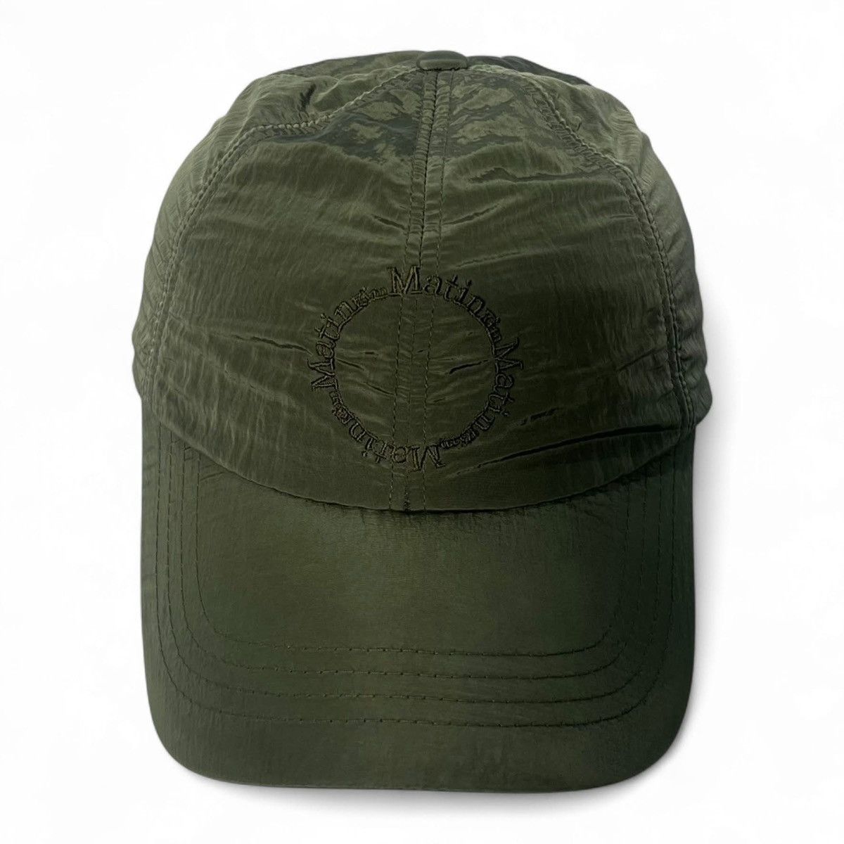 Matin Kim Matin Kim hat Size ONE SIZE - 2 Thumbnail