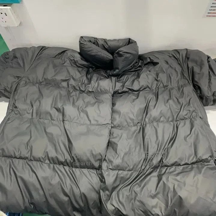 Balenciaga Balenciaga SS23 Letter Print Black Jacket. Size US M / EU 48-50 / 2 - 5 Thumbnail