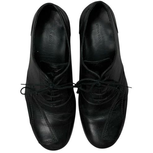 靴 Stefan Cooke Double Button Derbies Stefan Cooke Double Button Derbies - SS22 – Vertical Rags