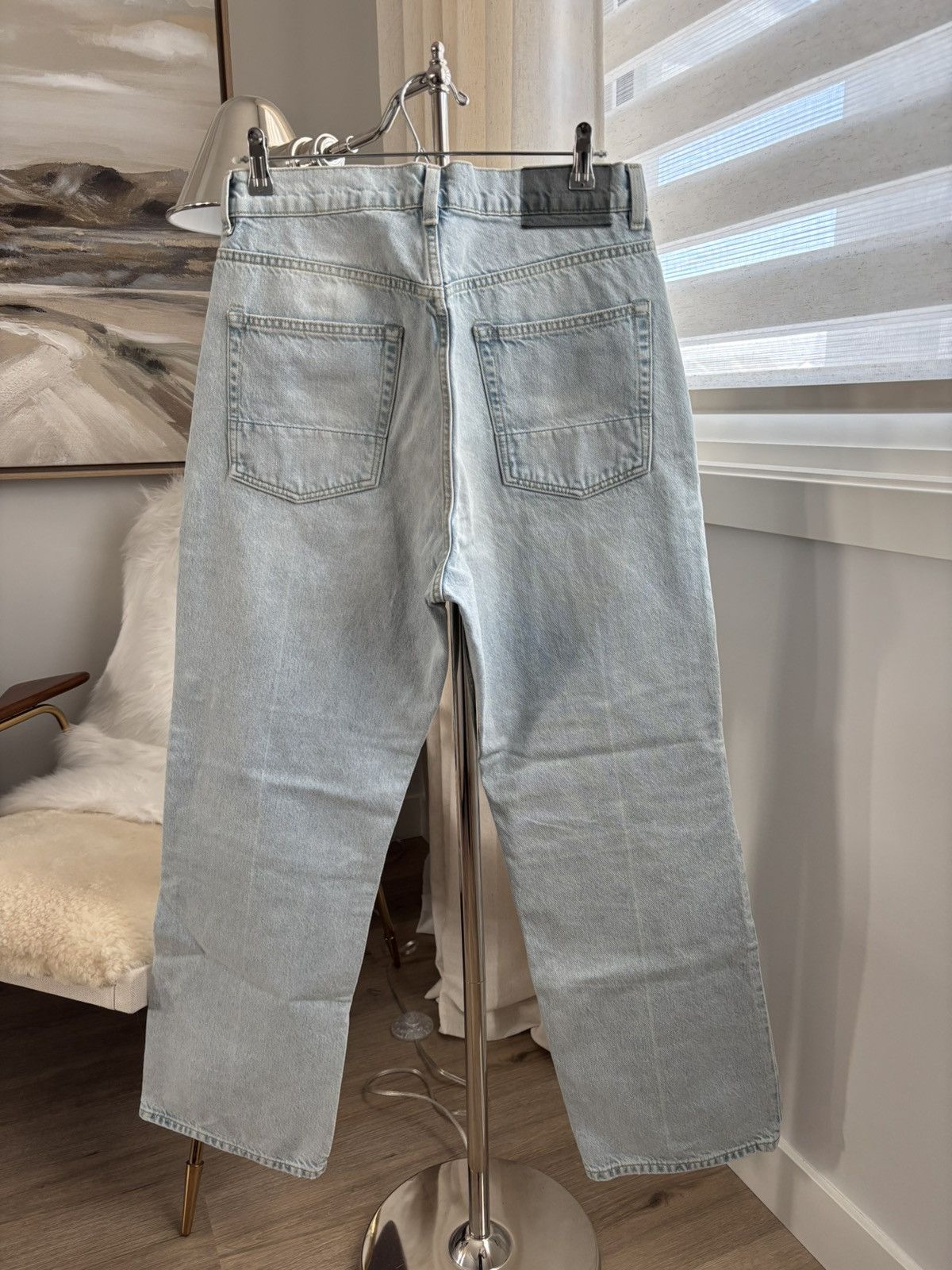 Our Legacy OUR LEGACY EXTENDED THIRD CUT SIZE 30 Size US 30 / EU 46 - 2 Thumbnail