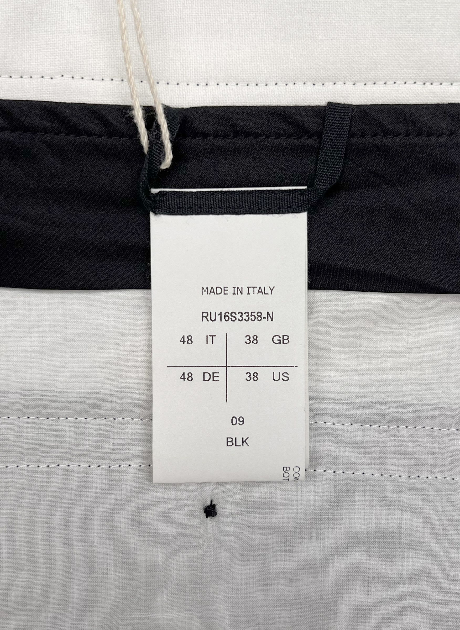 Rick Owens NEW. LASER CUT ASTAIRES PANTS - EXCLUSIVE - RETAIL $1100 - Size US 32 / EU 48 - 7 Thumbnail