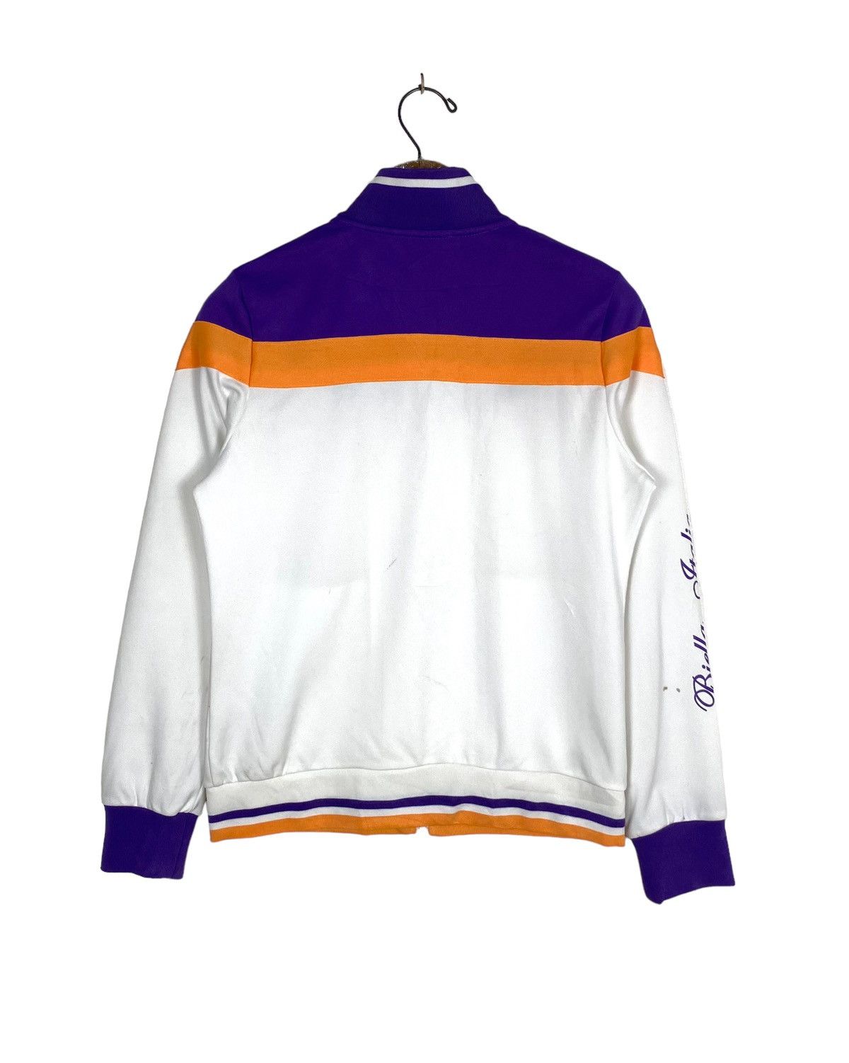 Fila Rare‼️ Fila Biella Italia Zipper Sweater Size S / US 4 / IT 40 - 5 Thumbnail