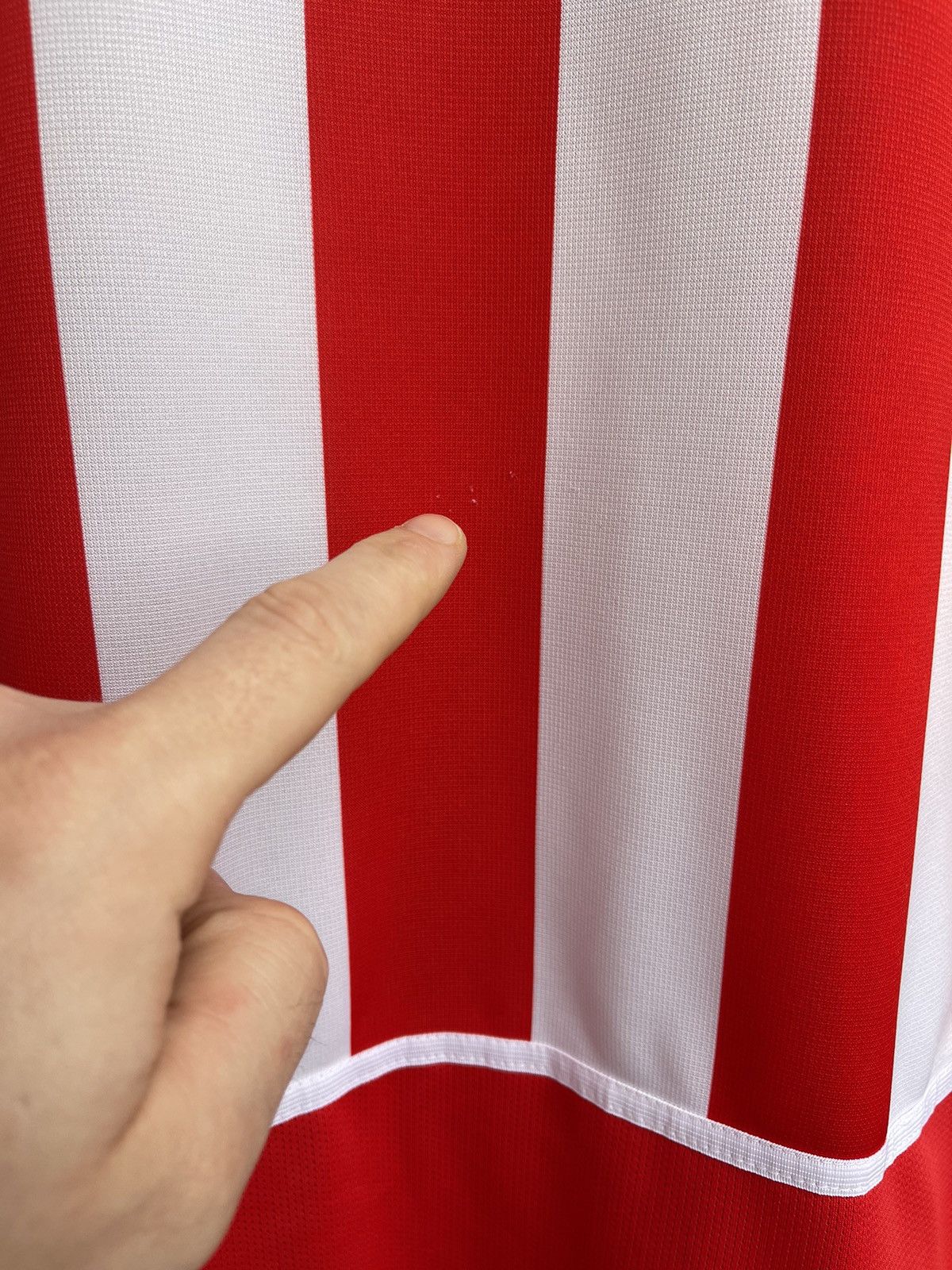 Vintage Sunderland 2002 2004 Home kit football Shirt Jersey Nike Size US XL / EU 56 / 4 - 8 Thumbnail