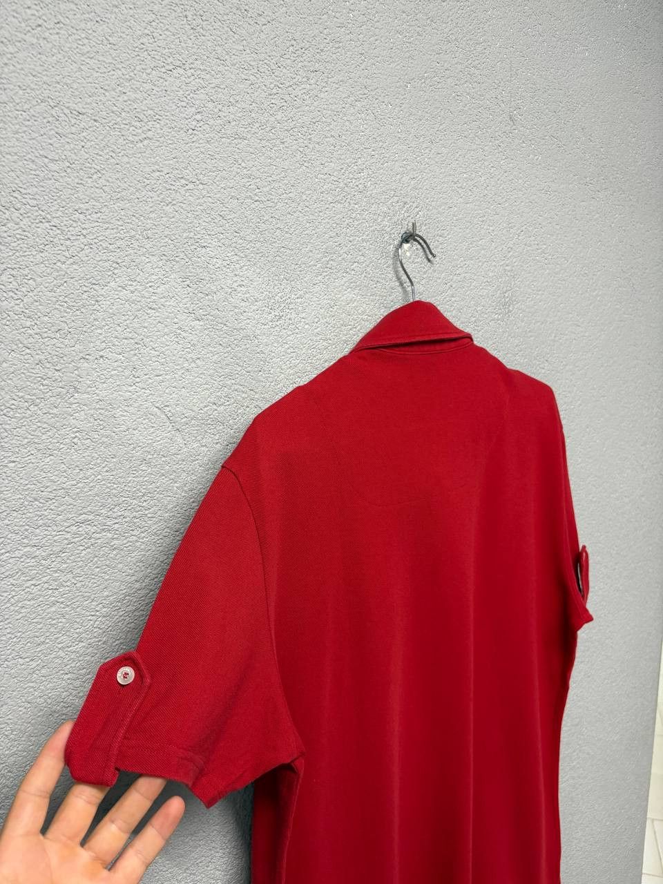 John Galliano Galliano mens polo shirt Large Size US L / EU 52-54 / 3 - 10 Thumbnail