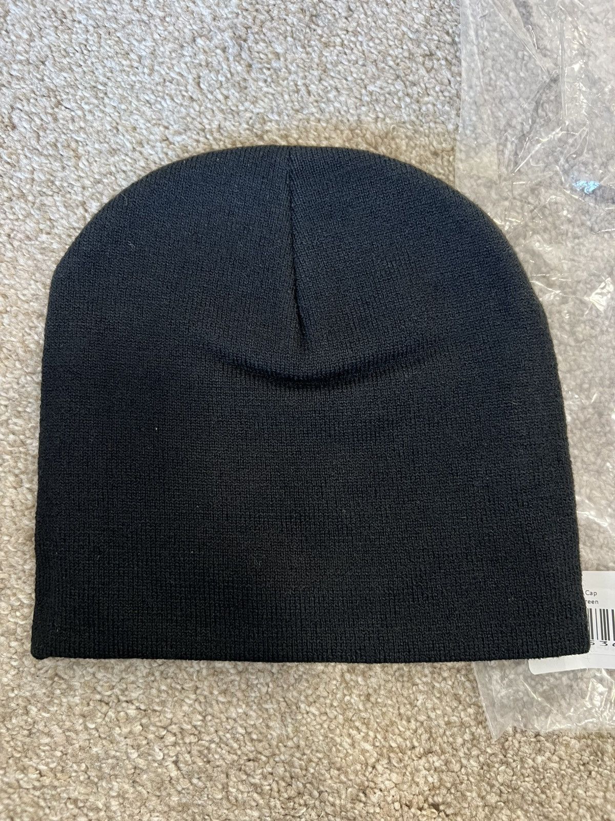 HIDDEN Hidden NY logo skull cap Size ONE SIZE - 2 Thumbnail
