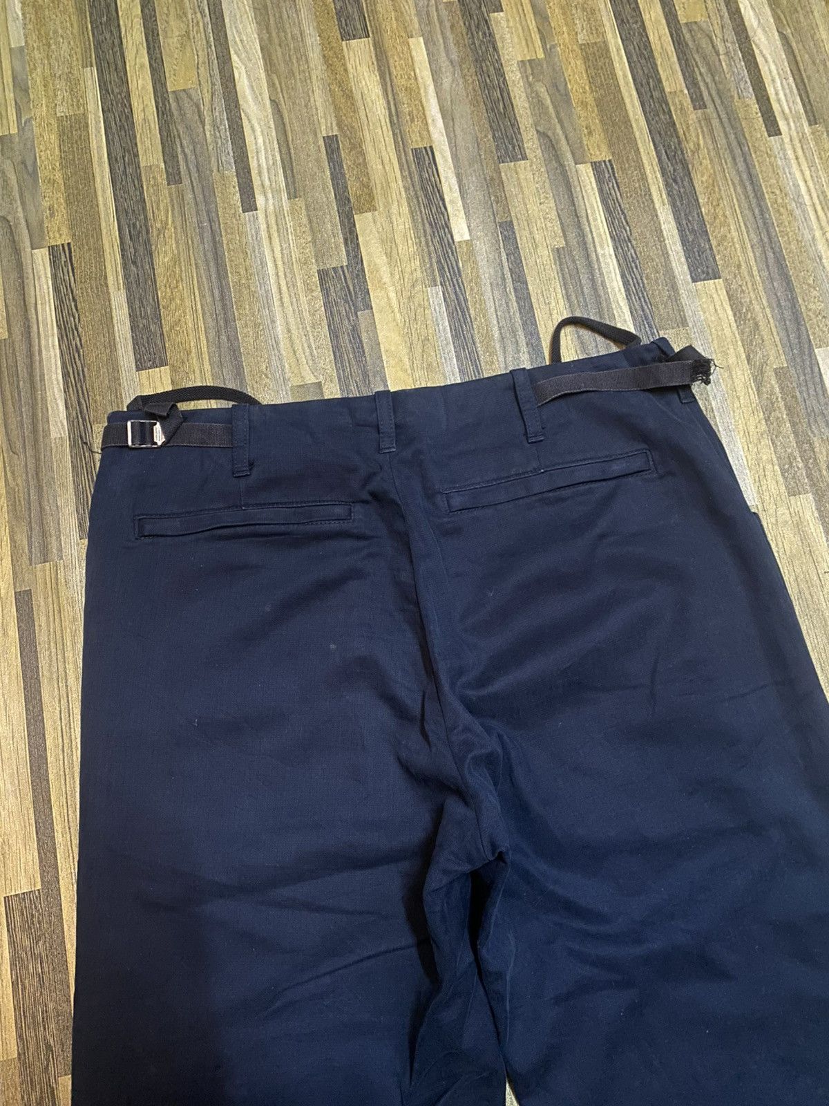 Helmut Lang Hermut Lang Astro Biker Pants Size US 32 / EU 48 - 7 Thumbnail