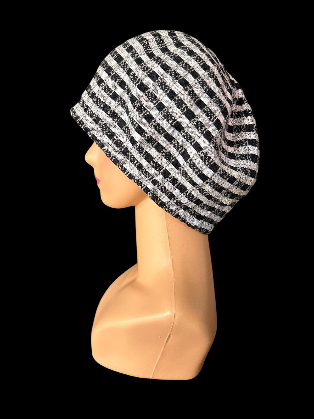 Japanese Brand × Kapital × Vintage Kenzo paris Stripe Big Hats Size ONE SIZE - 5 Thumbnail
