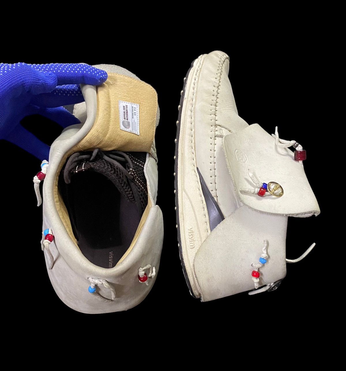 Visvim Visvim 2001 Fbt Coyote Size US 9.5 / EU 42-43 - 10 Thumbnail
