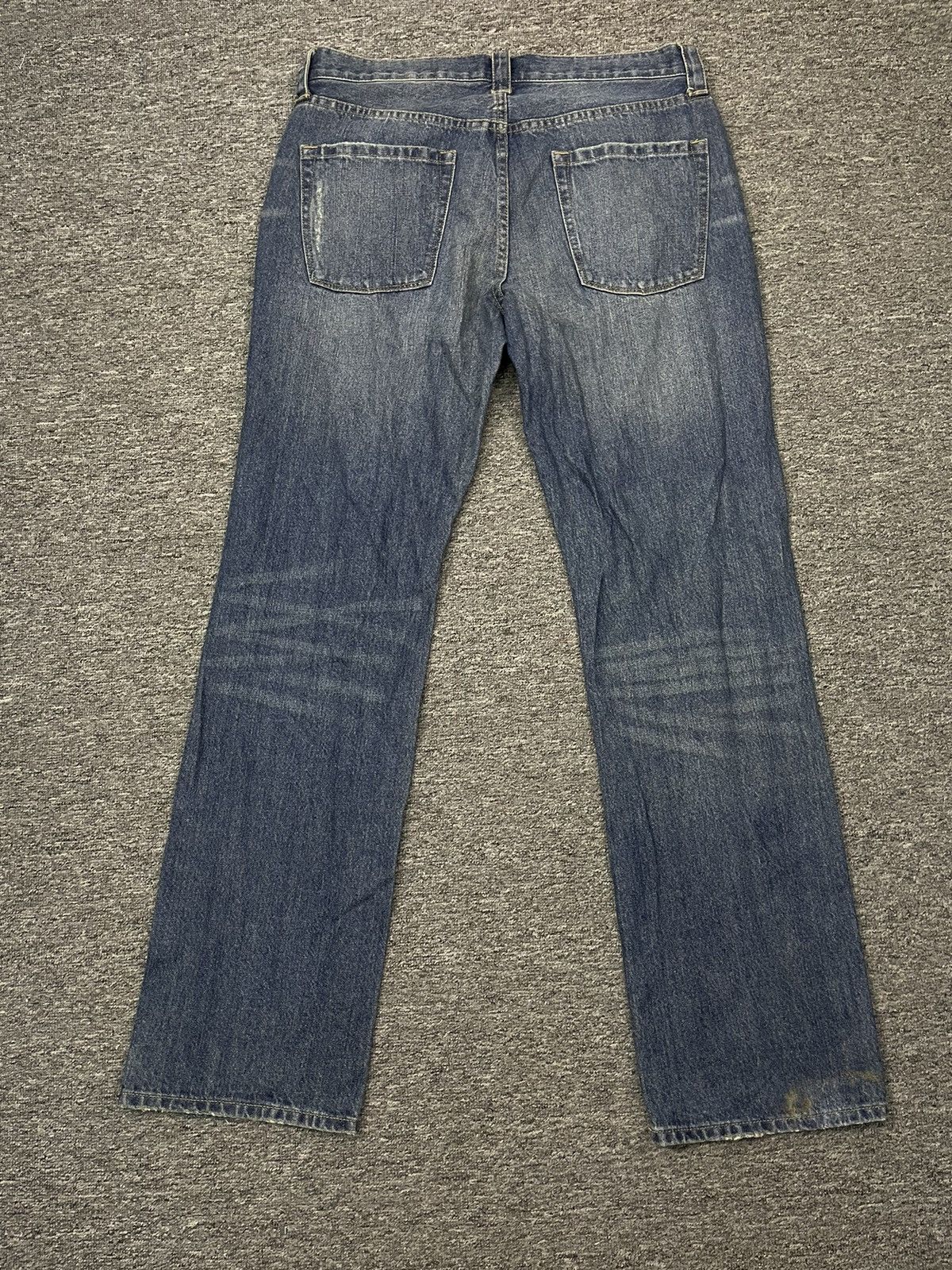 J.Crew × Vintage J. Crew Boyfriend Jeans Denim Size US 32 / EU 48 - 4 Thumbnail