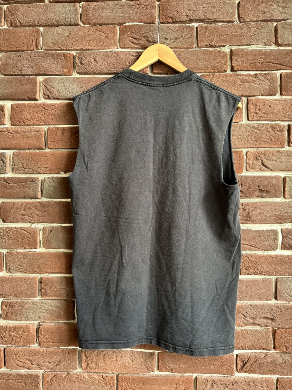 Band Tees Rare Black Sabbath vol 4 heavy Metal Rock Band Tee tank top Size US M / EU 48-50 / 2 - 2 Thumbnail