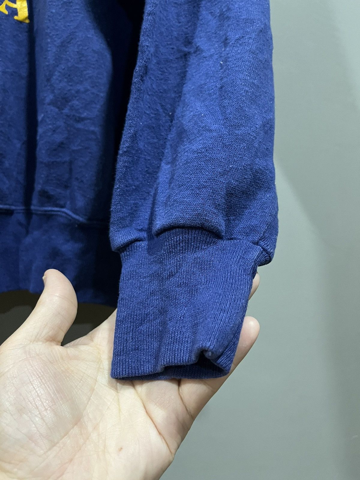 Champion Vintage 70s Blue Bar Champion Sweatshirt Glenwood Lakers Size US XL / EU 56 / 4 - 7 Thumbnail