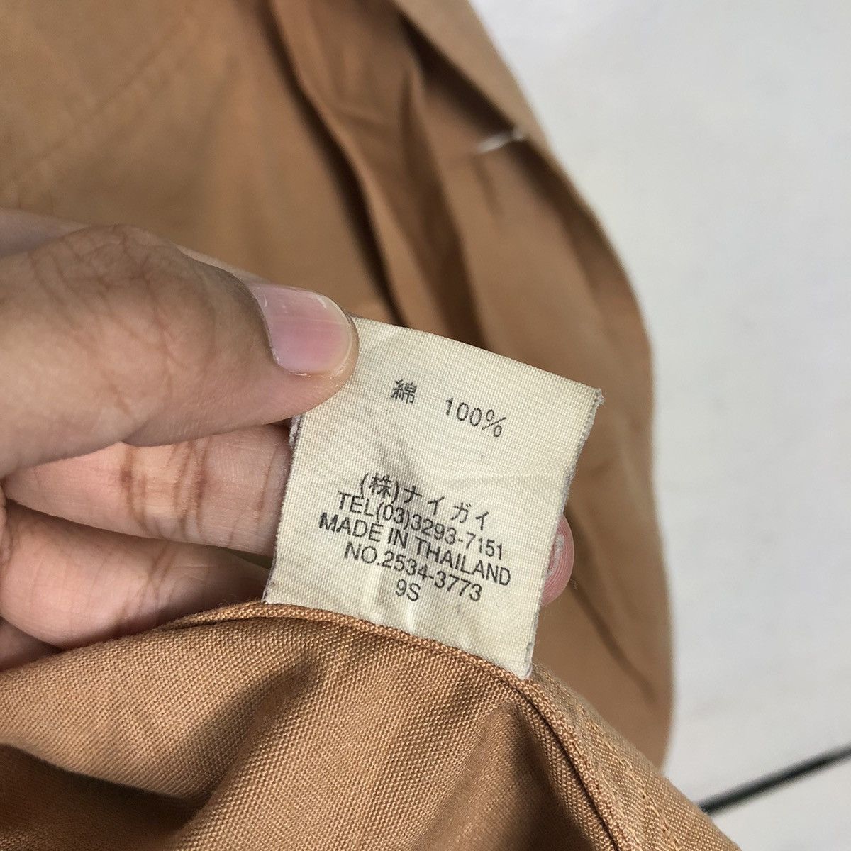 Japanese Brand 📌Polo Sport Sportsman Ralph Lauren Chore Jacket Duck Canvas Size US L / EU 52-54 / 3 - 22 Thumbnail