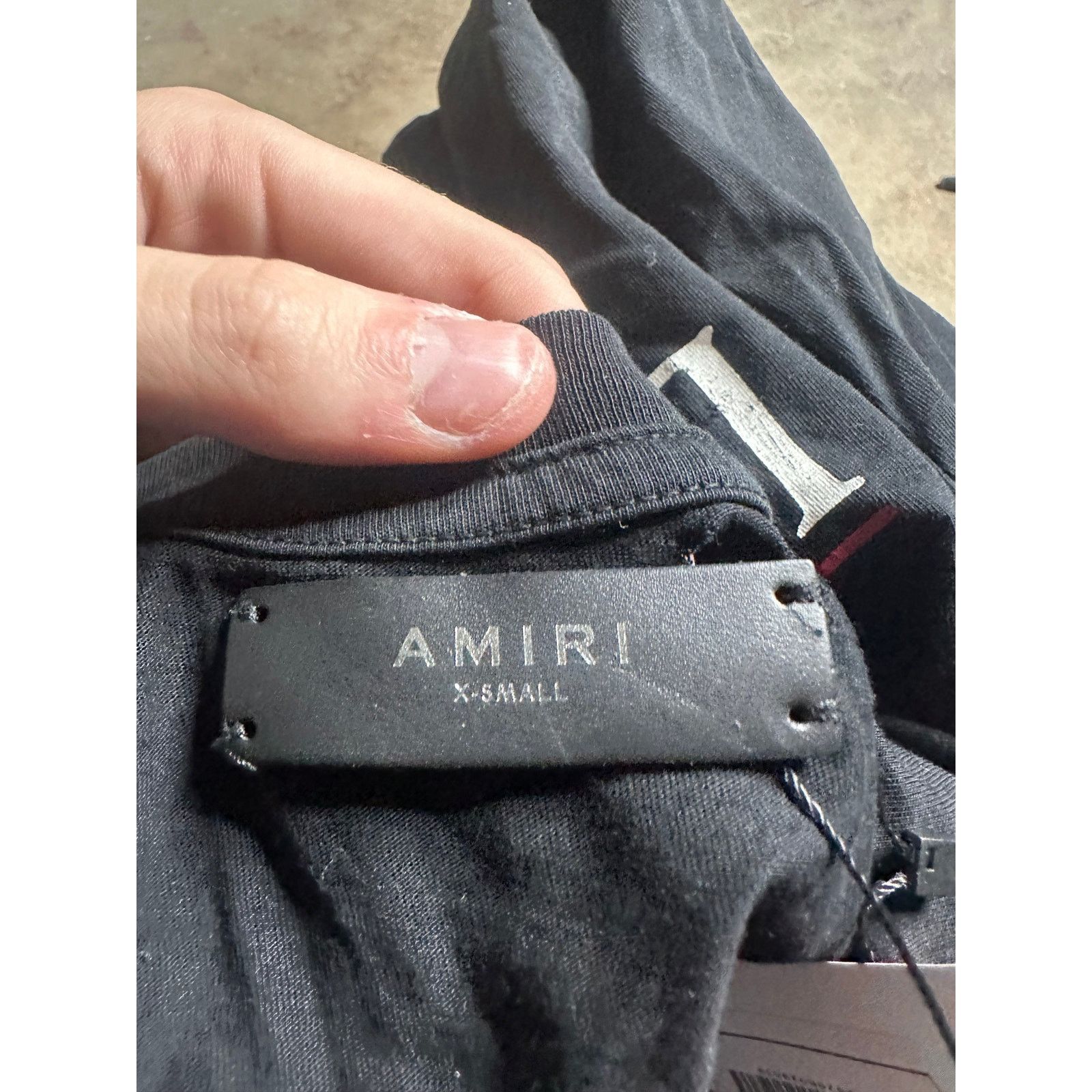 Amiri Amiri Lost Boys Distressed Used XS Size US XS / EU 42 / 0 - 3 Thumbnail