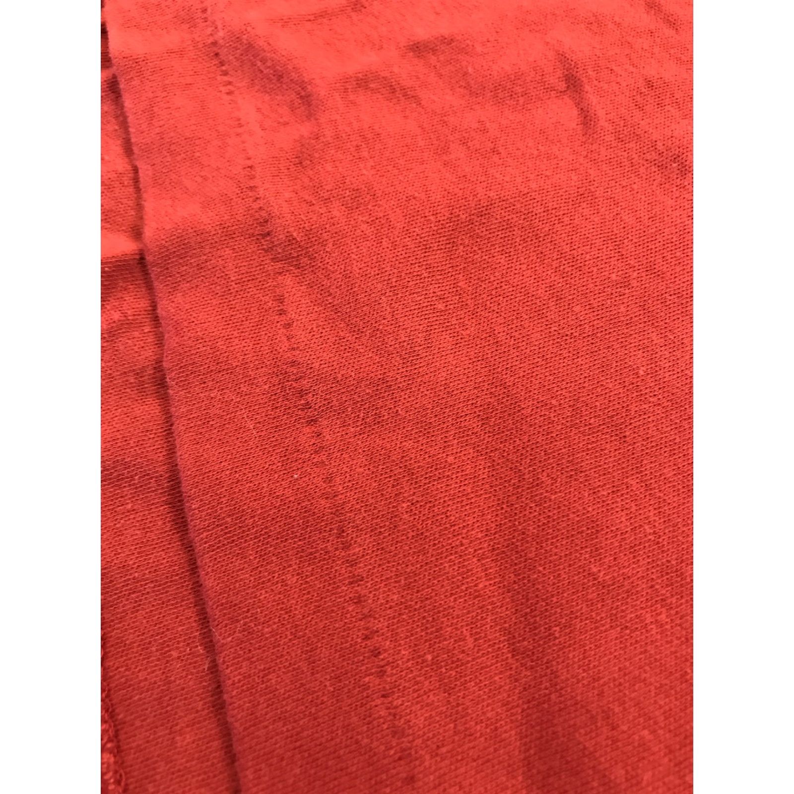 Ralph Lauren VINTAGE Polo Ralph Lauren Polo Shirt Mens Large Red Cotton Knit Logo Embroidered 90s Sports Button Collar Polo Shirt Mens Size US L / EU 52-54 / 3 - 4 Thumbnail