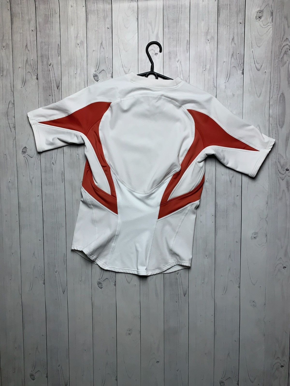 Nike × Vintage Vintage Nike England rugby jersey shirt size M Size US M / EU 48-50 / 2 - 6 Thumbnail