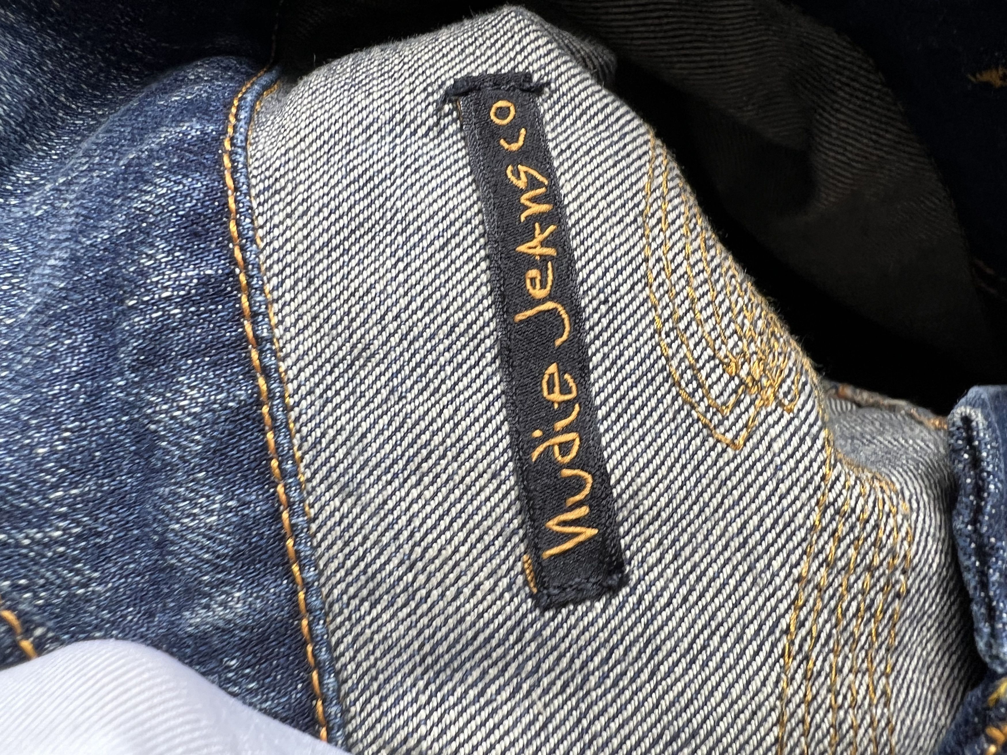 Nudie Jeans Nudie Jeans Denik Jacket M Size US M / EU 48-50 / 2 - 7 Thumbnail