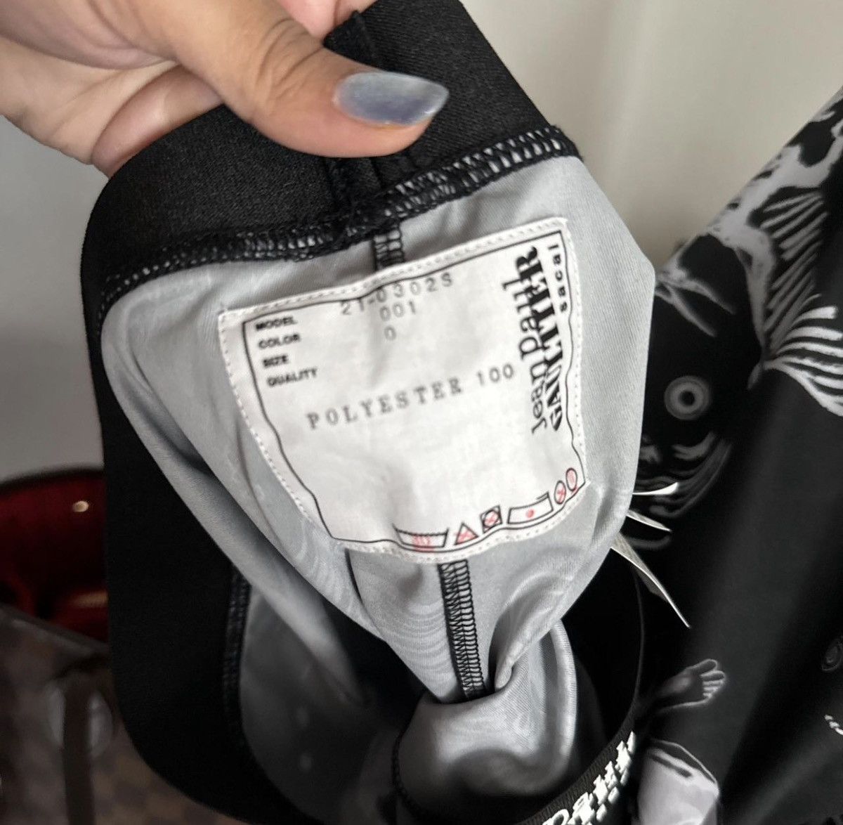 Jean Paul Gaultier Jean Paul Gaultier Set Size XS / US 0-2 / IT 36-38 - 4 Thumbnail