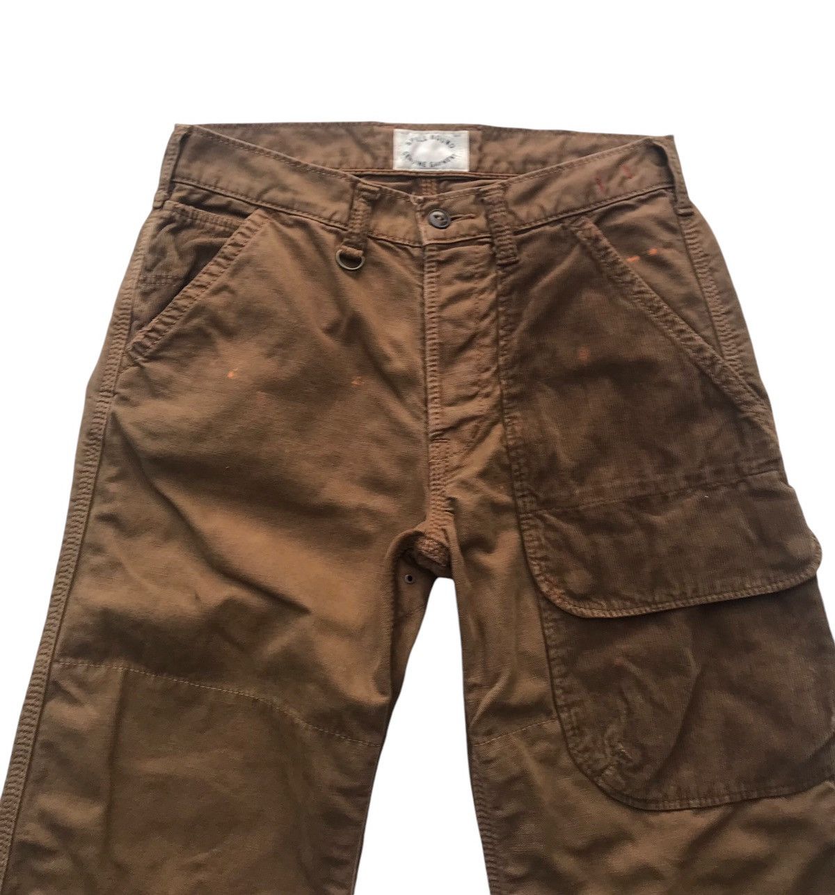 Spellbound Spellbound Japan Works Hickory Pants Size US 30 / EU 46 - 2 Thumbnail