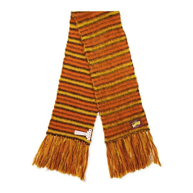 o1g2r1mq0524 Size: OS / Stripe Scarf in Multicolor
