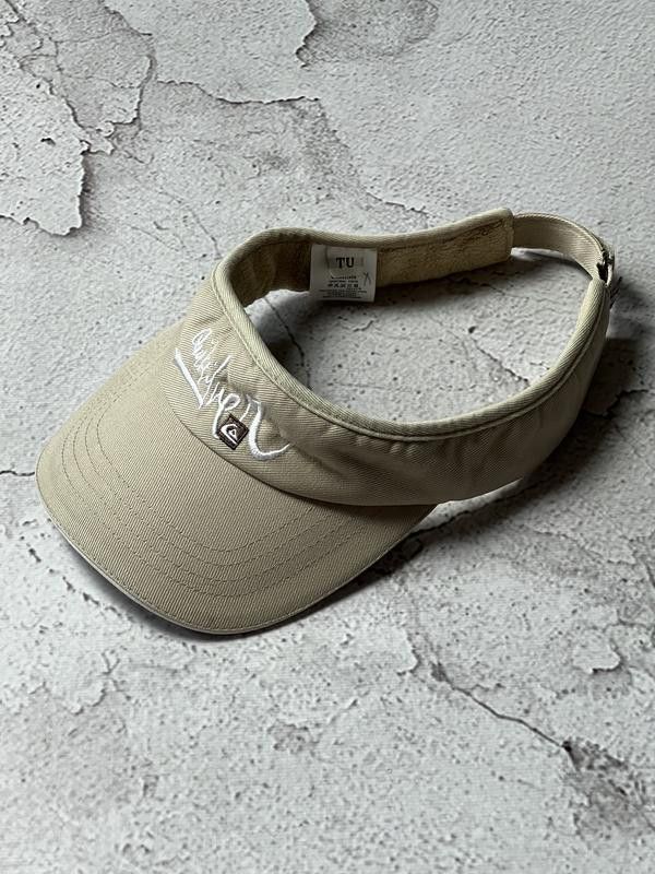 Quiksilver Quiksilver Visor Hat, One Size Size ONE SIZE - 1 Thumbnail