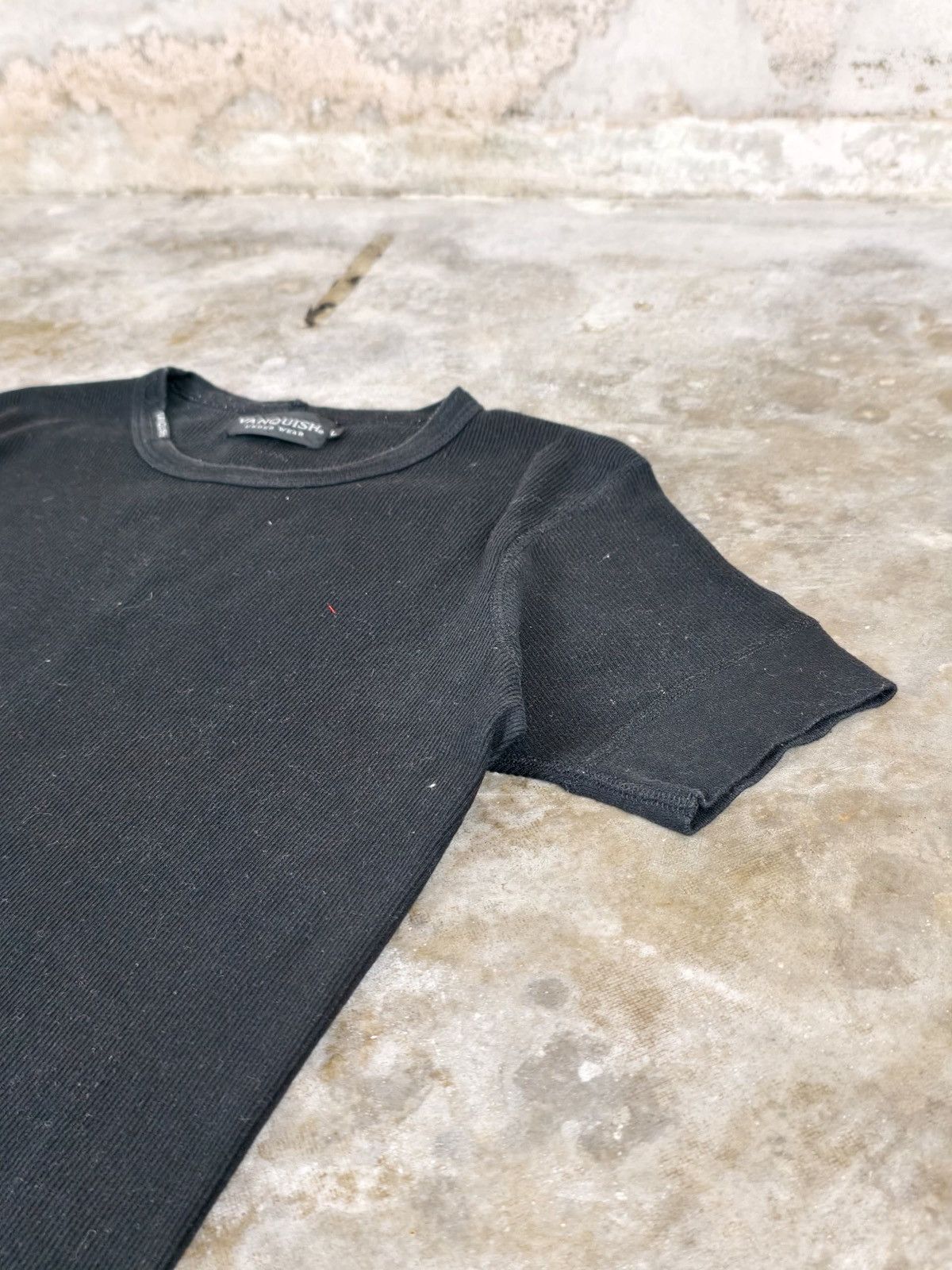 Vanquish Vanquish Black T-Shirt Size US L / EU 52-54 / 3 - 8 Thumbnail