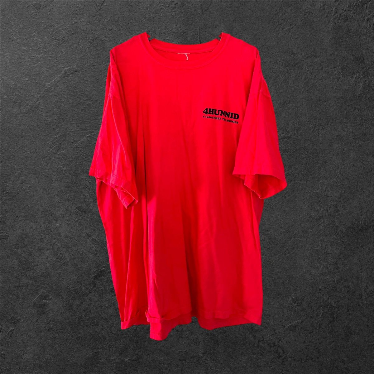 4HUNNID 4Hunnid Bailbond shirt Size US XXL / EU 58 / 5 - 1 Thumbnail