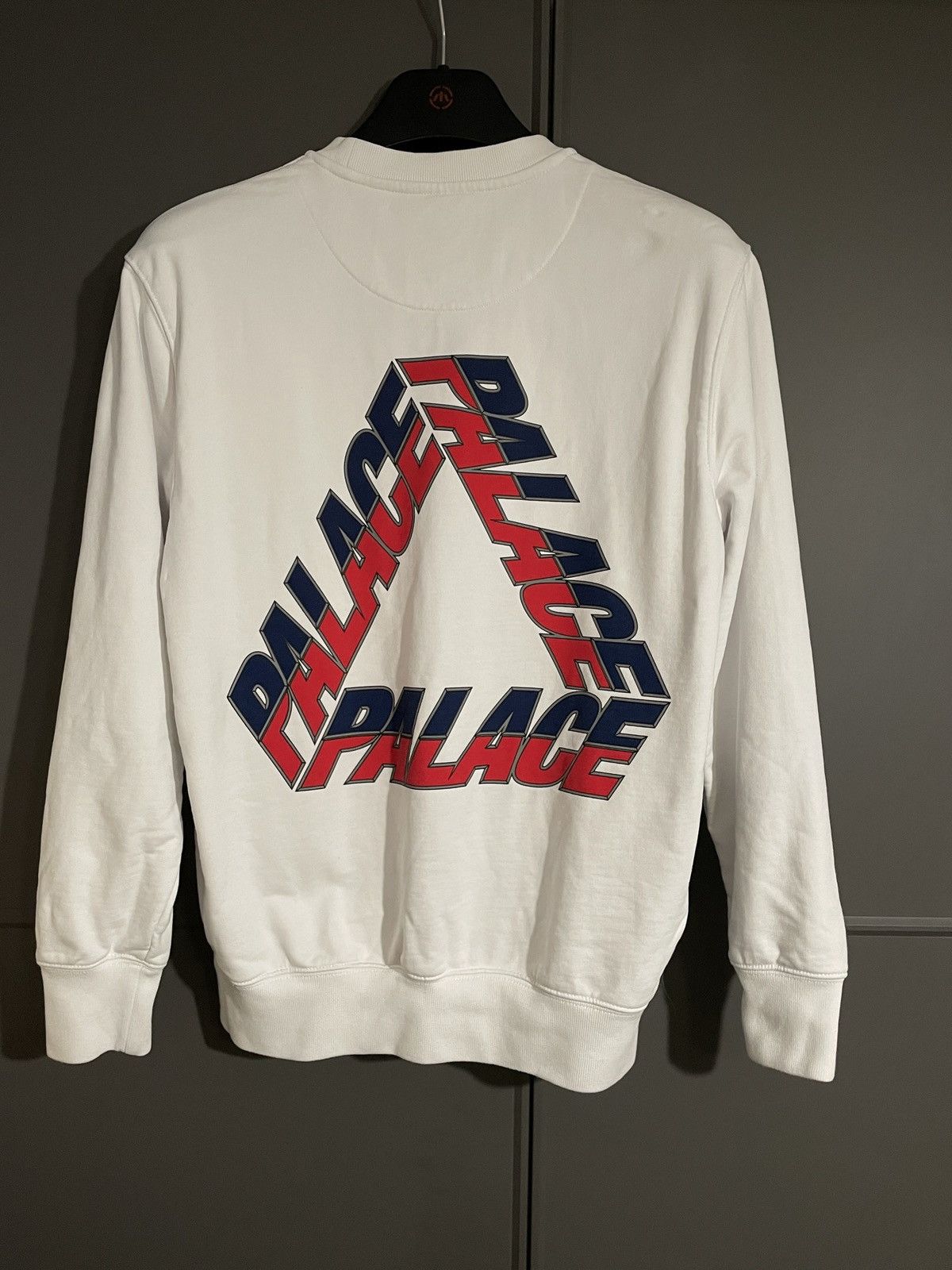 Palace × Vintage Palace Split P3 Crew Size US S / EU 44-46 / 1 - 4 Thumbnail