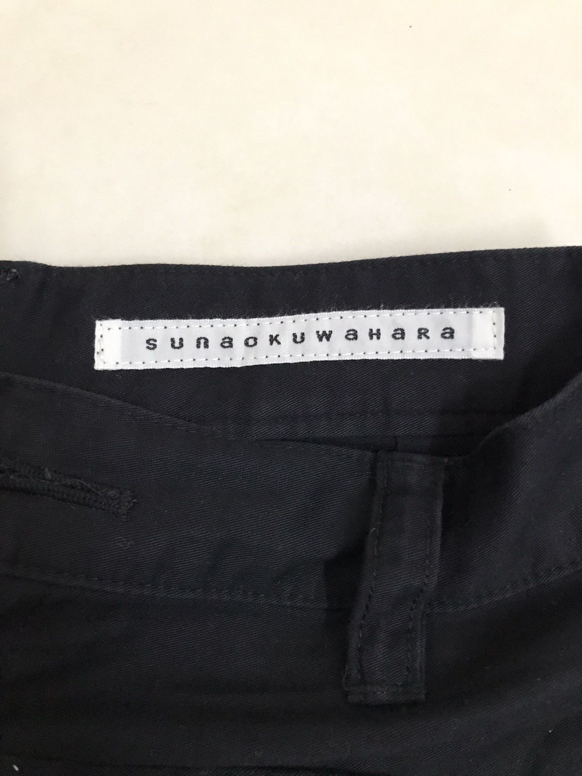Issey Miyake × Japanese Brand Sunao kuwahara Short Pants Pocket Inspired Kapital Size US 31 - 6 Thumbnail