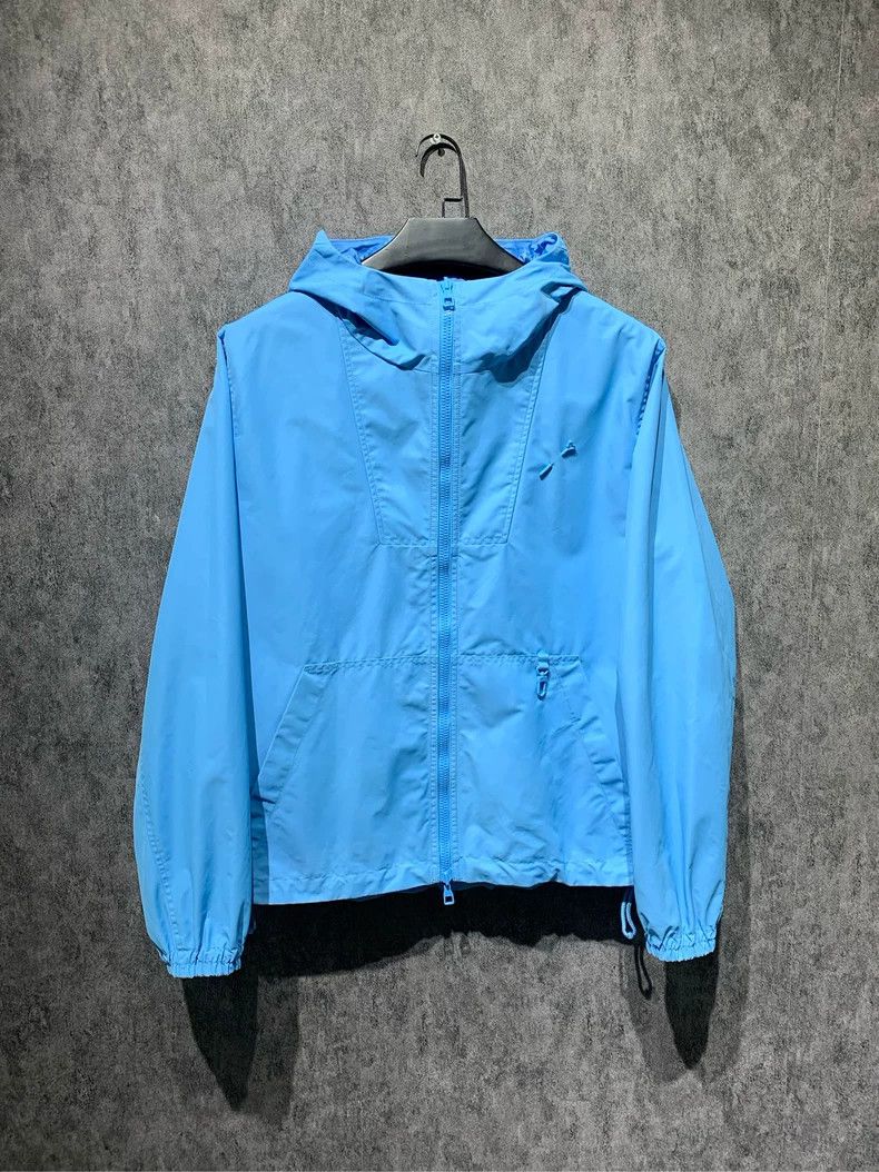 Louis Vuitton LOUIS VUITTON Blue full-print reversible assault jacket Size US M / EU 48-50 / 2 - 8 Thumbnail