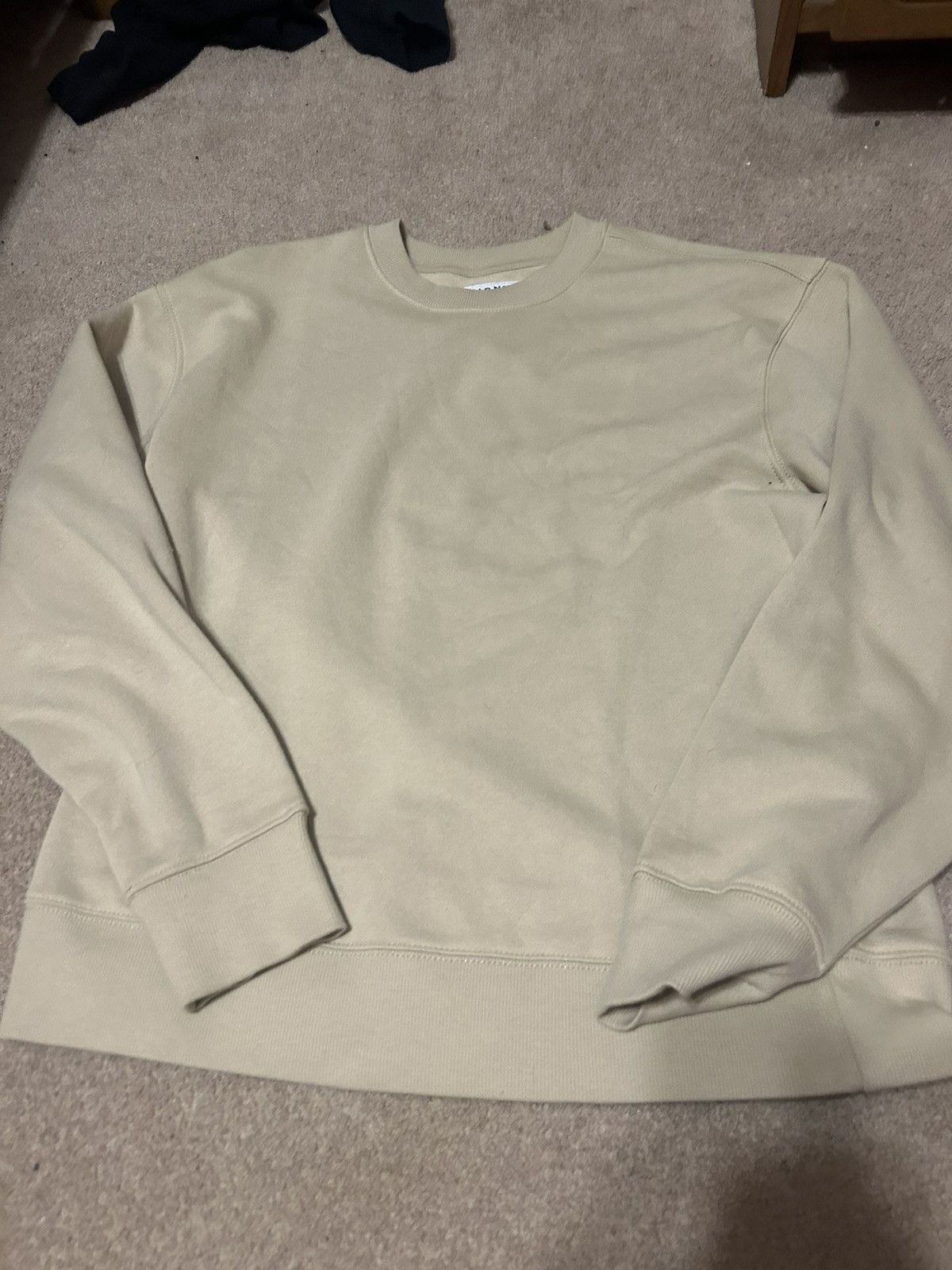 Old Navy Old navy tan sweater Size US L / EU 52-54 / 3 - 2 Thumbnail