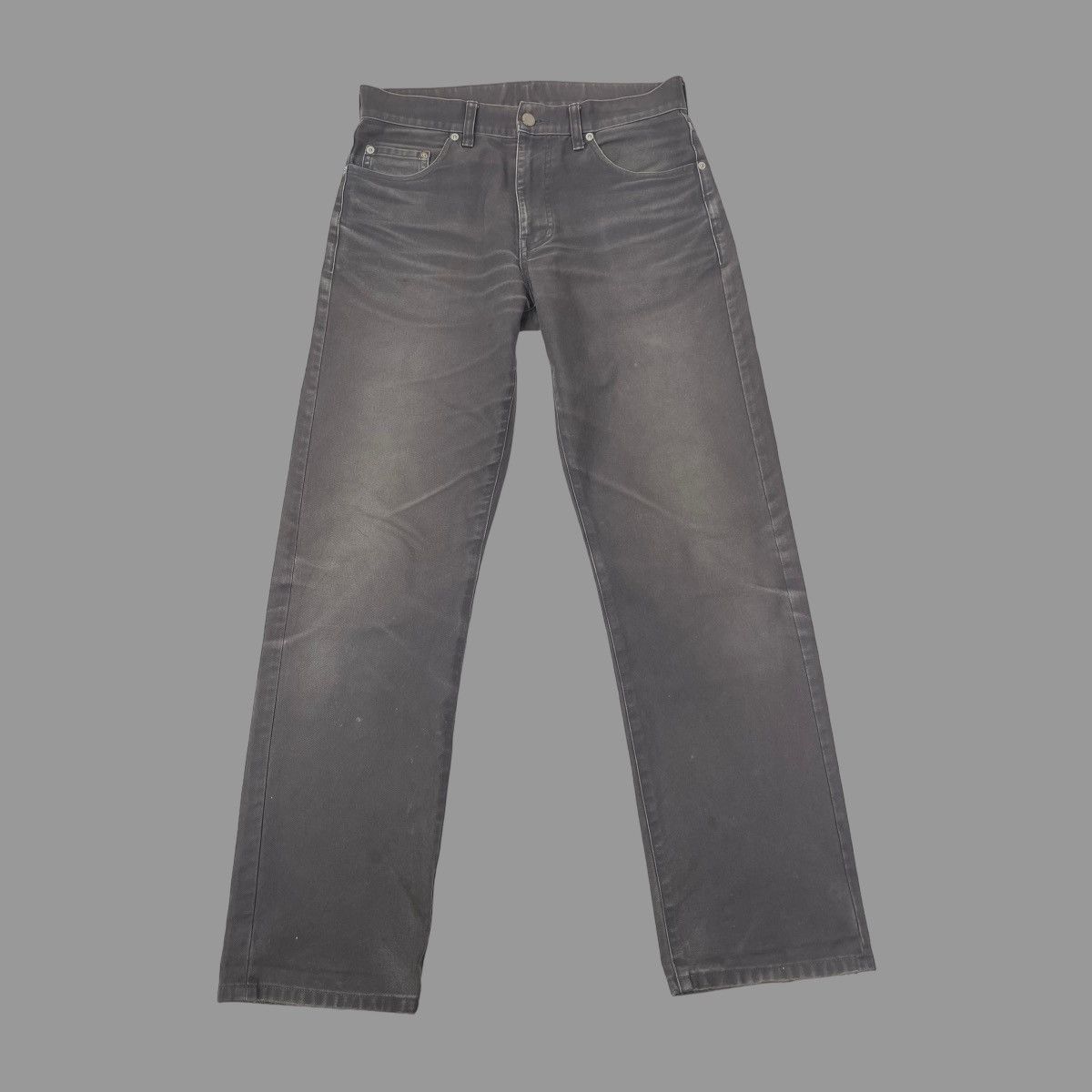 Comme des Garcons × Vintage Comme des garçons 5 pocket work pants Size US 30 / EU 46 - 1 Thumbnail