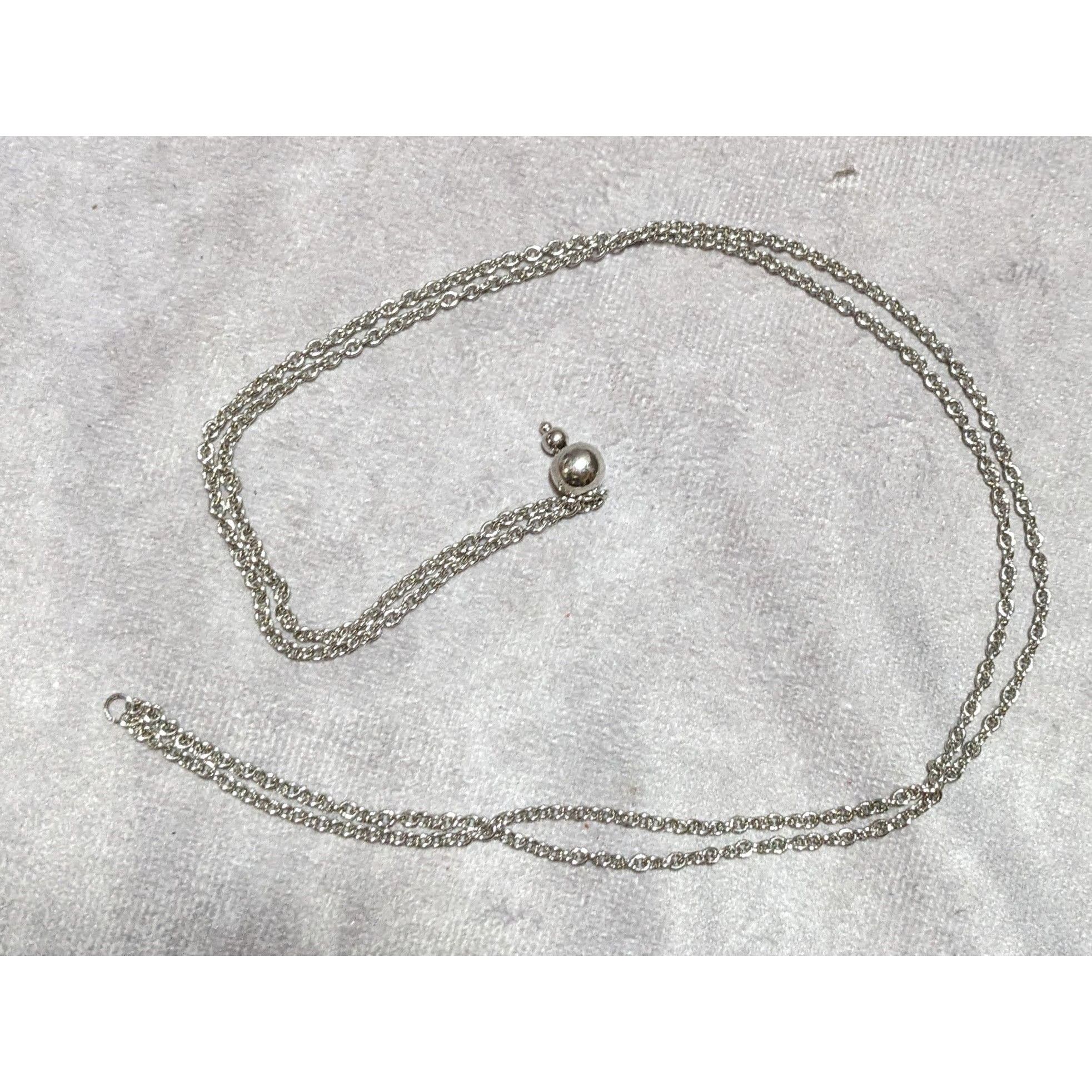 Other Simple Bead Chain Necklace Size ONE SIZE - 8 Thumbnail