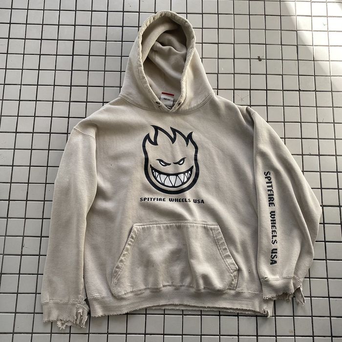 Vintage spitfire outlet hoodie