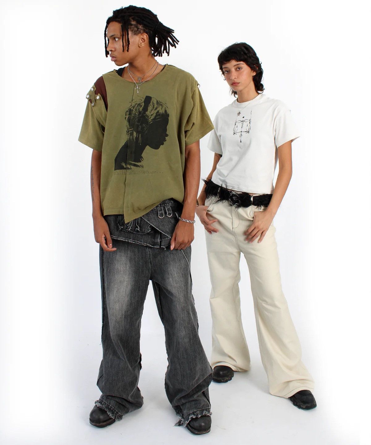 Other Ranger Cartel - Garden 2 Tee - Brand New (S) Size US S / EU 44-46 / 1 - 7 Thumbnail