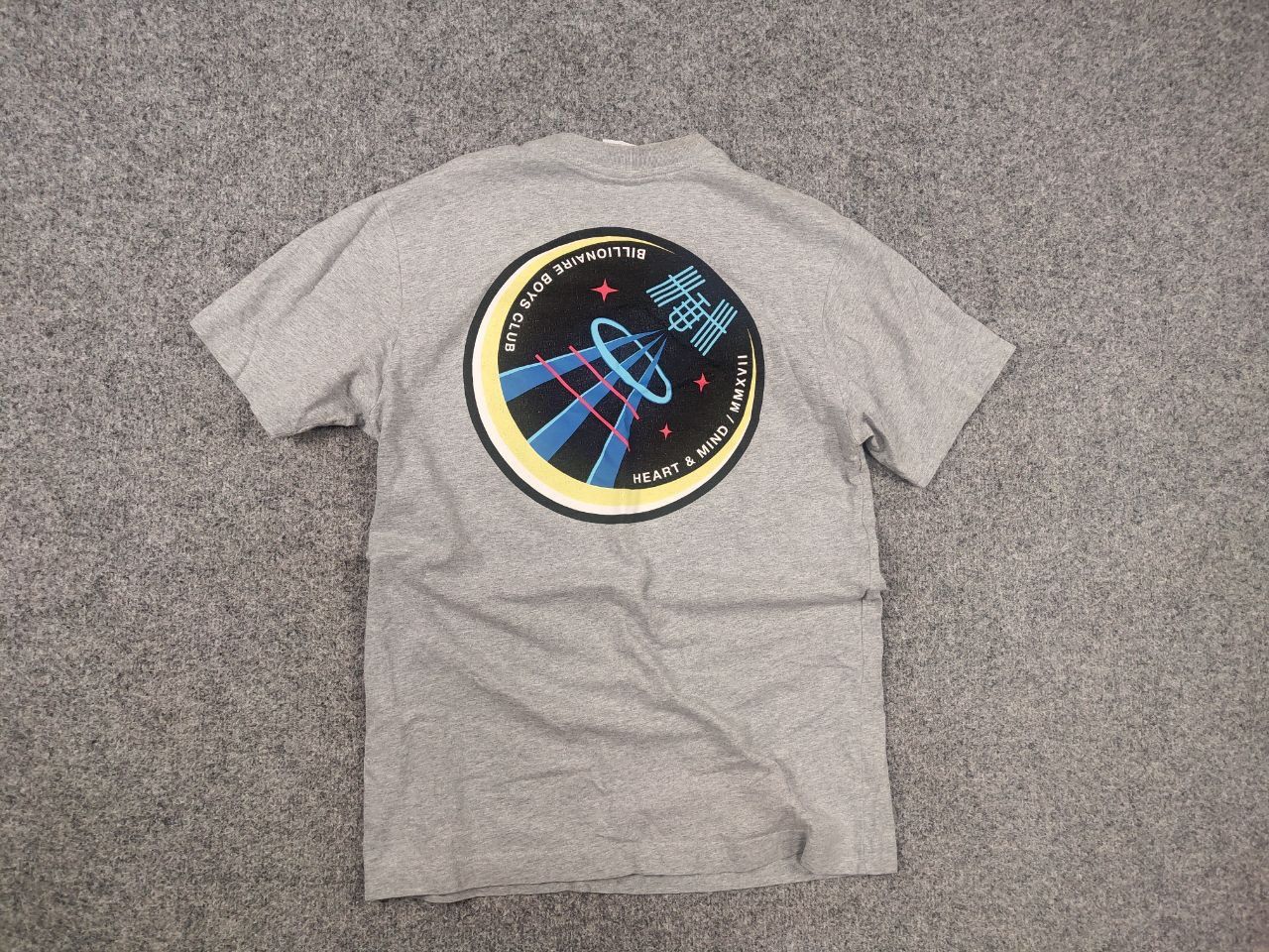 Japanese Brand Vintage Kume JP Tokyo Graphic Tee Shirt Gray Japan Hokusai Size US M / EU 48-50 / 2 - 7 Thumbnail