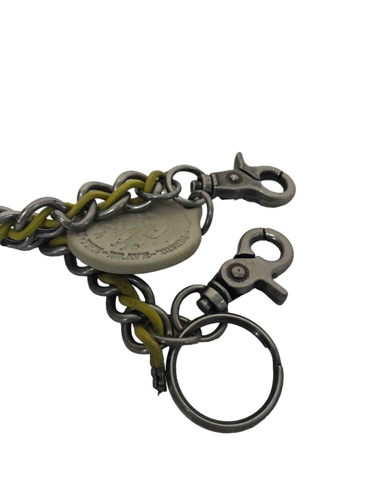 Hysteric Glamour Key Chain | Grailed