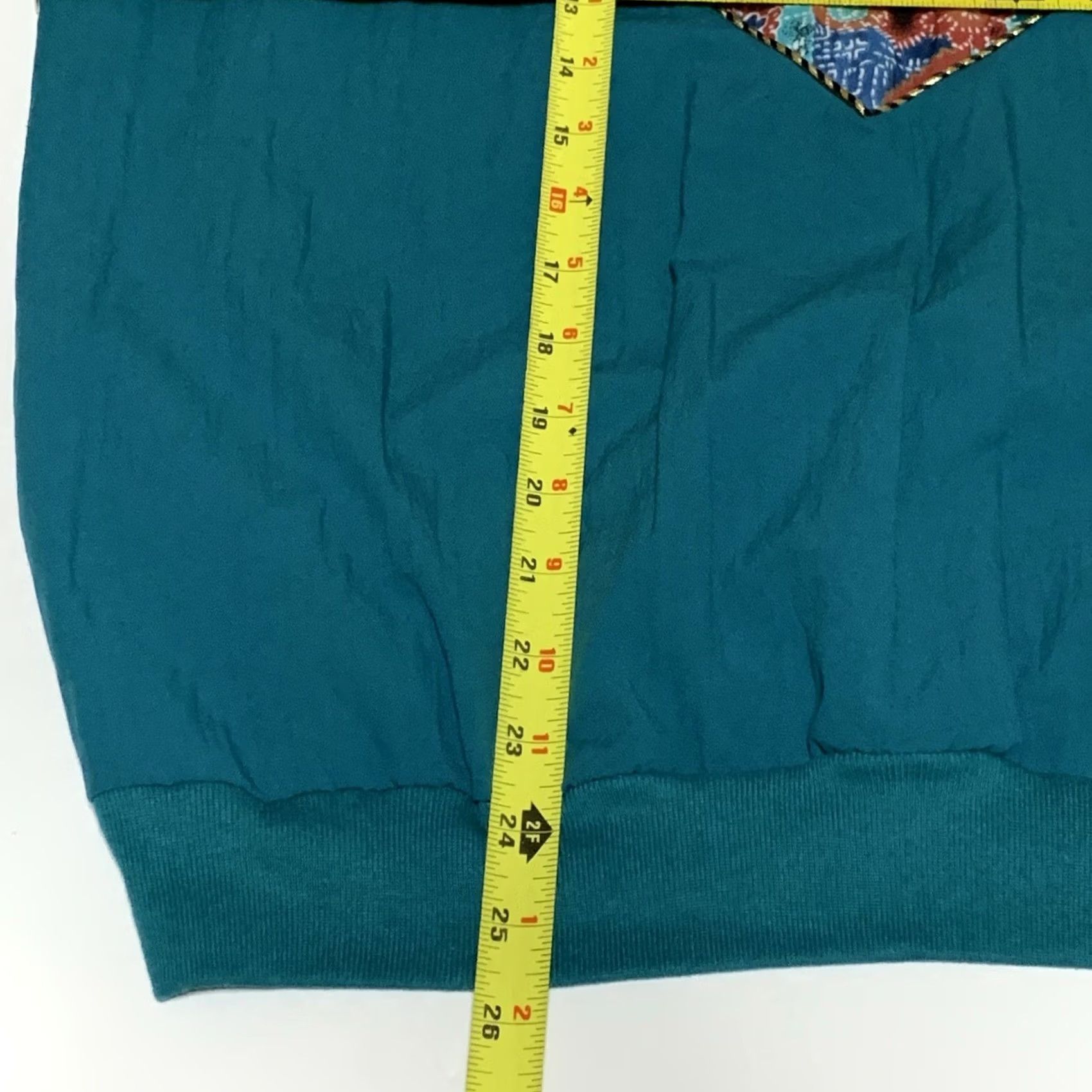 Vintage VINTAGE Cricket Lane Women’s 12 Windbreaker Green Made in USA Pullover Casual Everyday 1980s Mens Womens Girls Boys Size XL / US 12-14 / IT 48-50 - 4 Thumbnail