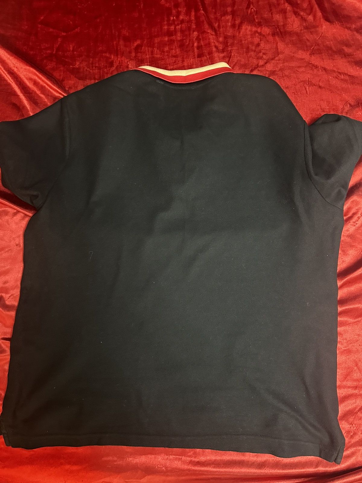 Burberry × Designer Burberry Polo Shirt Size US L / EU 52-54 / 3 - 4 Thumbnail