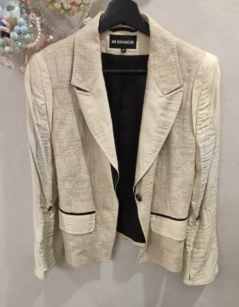 Ann Demeulemeester Ms. Ann Demeulemeester's Size M / US 6-8 / IT 42-44 - 1 Thumbnail